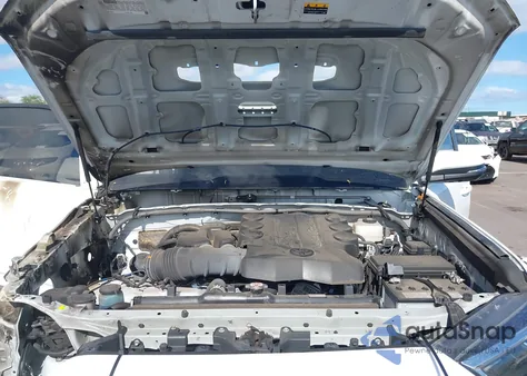 2024 Toyota 4Runner Trd Sport из США, поврежденный, VIN JTESU5JR1R6234189